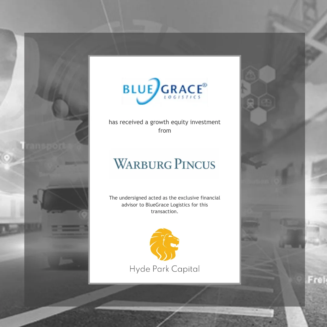 logistics transaction