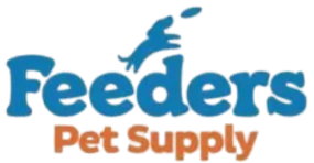 Feeders Pet Supply logo.