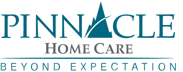 Pinnacle Home Care multi-colored logo for the M&A transaction: Pinnacle Home Care has entered into a strategic partnership with Girling Health Care of NY