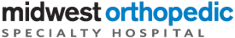 Midwest orthopedic specialty hospital logo in relation to a M&A transaction, a strategic partnership with Sugery Partners