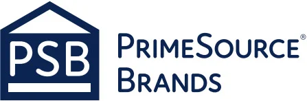 PrimeSource Brands logo in relation to a M&A transaction, Harney Hardware being acquired by PrimeSource Brands