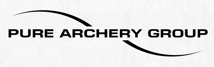 Pure Archery Group logo.