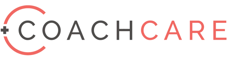 Coach care logo for the M&A transaction, VitalTech on its Sale to CoachCare