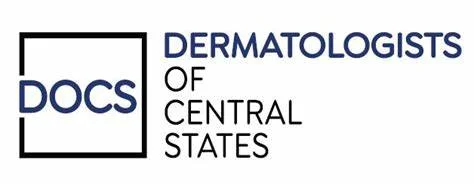 DOCS logo: Dermatologists of Central States.