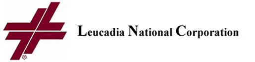 Leucadia National Corporation logo.