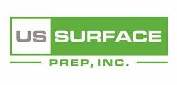 US Surface Prep, Inc. logo.
