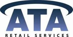 ATA Retail Services logo.