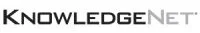 KnowledgeNet logo image.