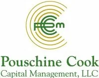 Pouschine Cook Capital Management logo.
