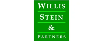 Willis Stein & Partners logo in green.