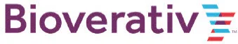 Multi-colored Bioverativ logo