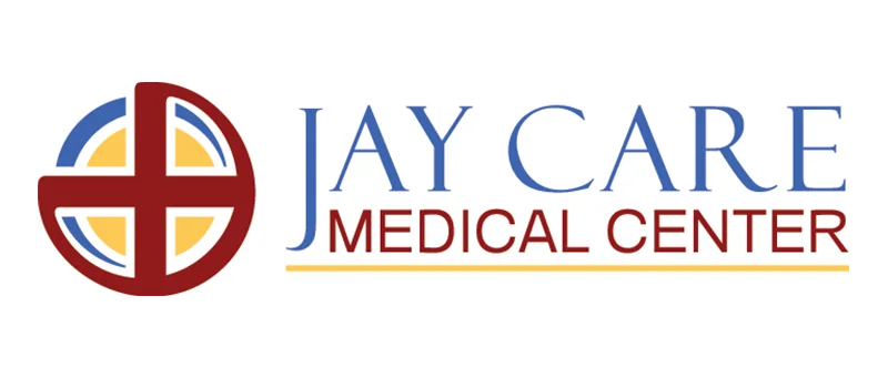 Jay Care Medical Center logo.