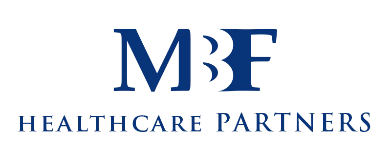 MBF Healthcare Partners logo.