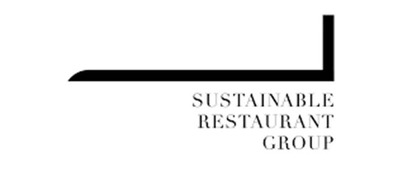 Sustainable Restaurant Group logo.