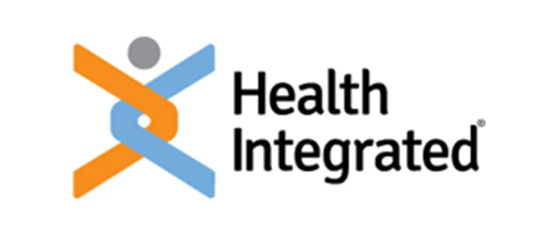 Logo says Health Integrated.