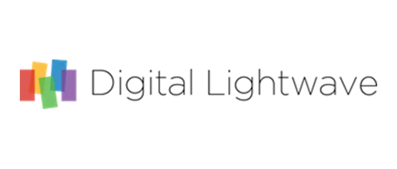 Tableau logo with colorful bars.