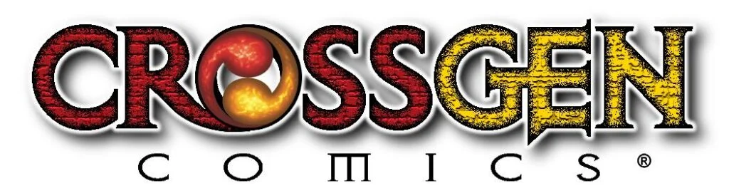 CrossGen Comics logo