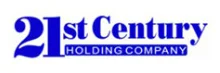 21st Century Holding Company logo.