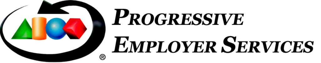 Progressive Employer Services logo.