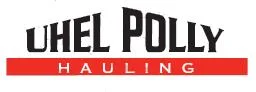 Uhel Polly Hauling logo.