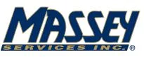Massey Services Inc. logo.