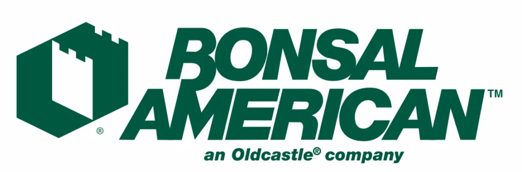 Bonsal American logo.