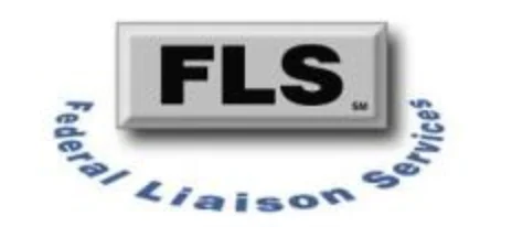 FLS logo with Federal Liaison Services text.