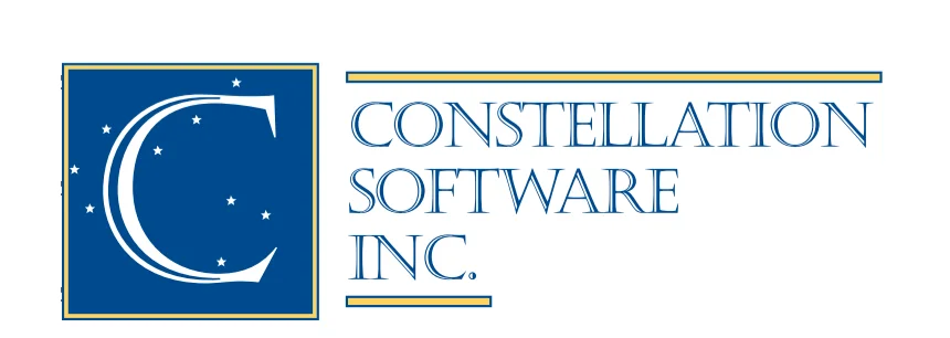 Constellation Software Inc. logo.
