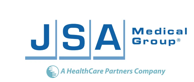JSA Medical Group logo.