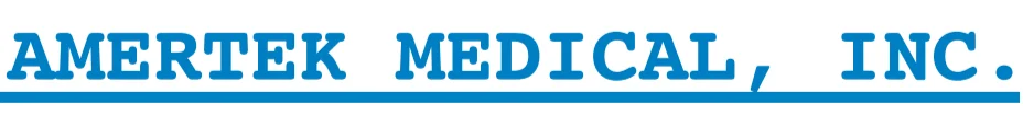 Amertek Medical, Inc. logo.