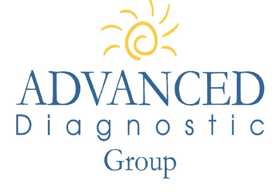 Advanced Diagnostic Group logo.