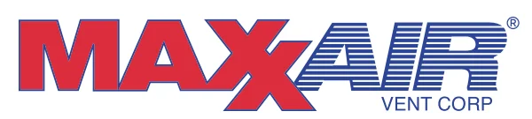 MAXAIR VENT CORP logo.