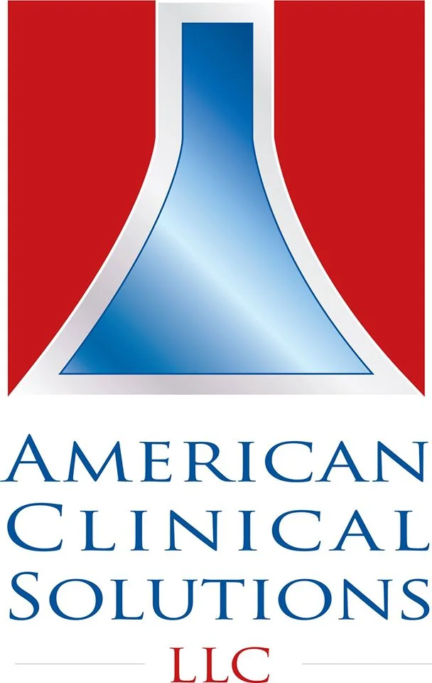 Logo: American Clinical Solutions.