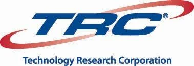 TRC logo with company name.
