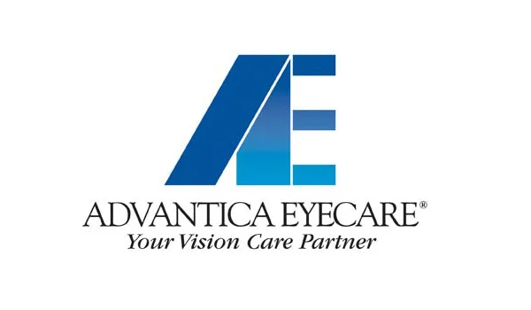 Advantica Eyecare logo.