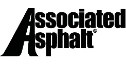 Logo: Associated Asphalt text.