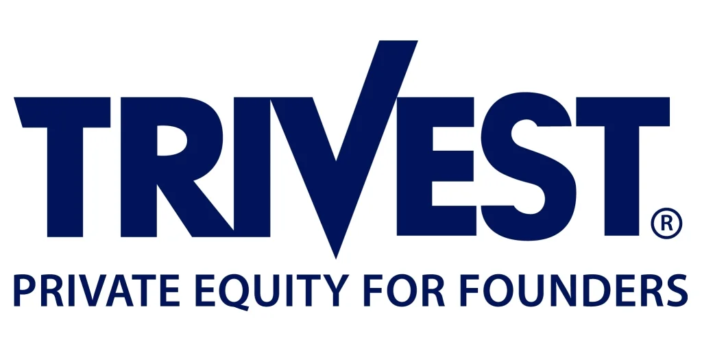 Trivest logo: Private Equity for Founders.