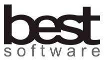 Best Software logo text