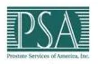 PSA company logo.