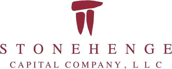 Stonehenge Capital Company logo.