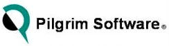 Pilgrim Software logo.