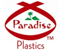 Paradise Plastics logo.
