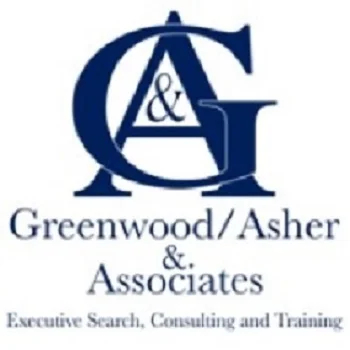 Greenwood Asher logo.