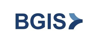 BGIS company logo.