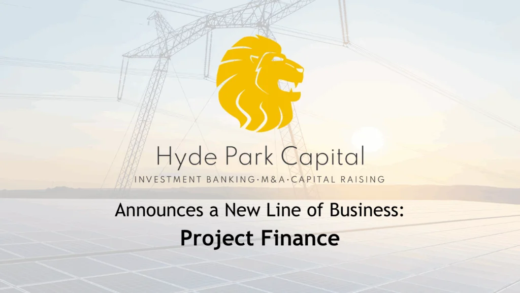 Project Finance
