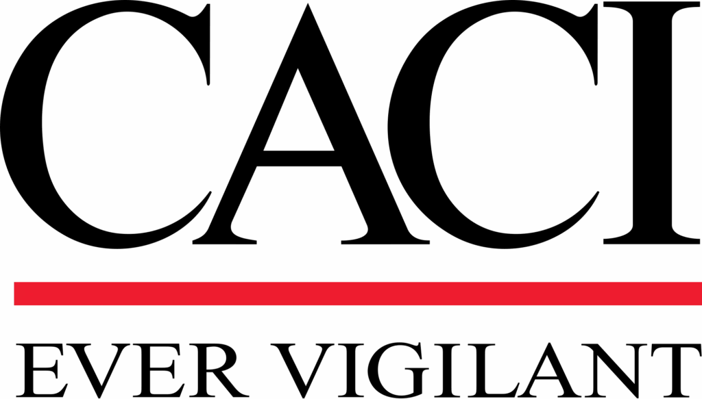 caci ever vigilant logo