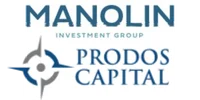 Manolin Investment Group and Prodos Capital logos