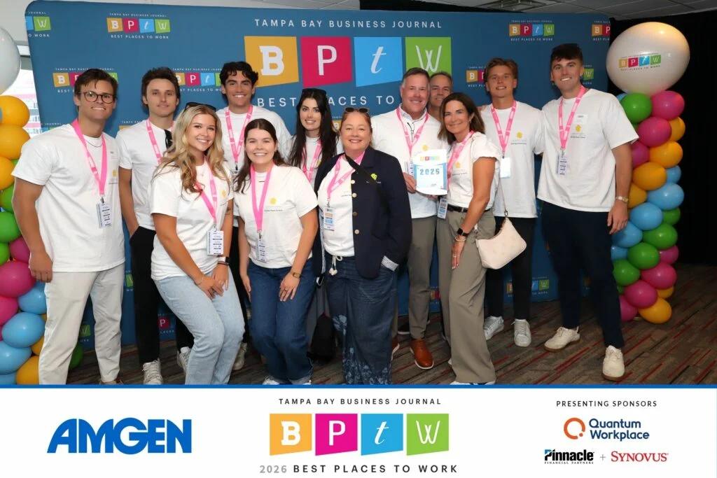 The HPC team at the 2026 best places to work celebration
