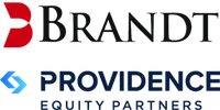 Brandt and Providence Equity Partners logos
