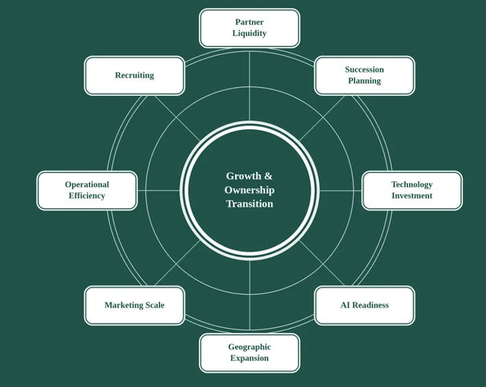 Why Firms are exploring strategic alternatives: growth & ownership transition